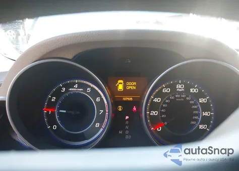 2009 Acura Mdx Technology Package from USA, damaged, VIN 2HNYD28679H514118